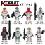 KT1043 Star Wars Minifigures