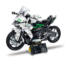2022 PCS XMORK028002 Kawasaki Motorcycle 1:5