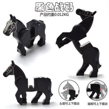 X0169 Knight Horse Minifigures