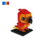 91PCS MOC-49741 Fawkes the Phoenix