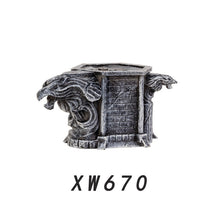 XW670 Batman Platform Minifigures Accessories