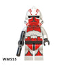 WM6036 Star Wars minifigures