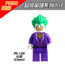 PG8032 Superhero Series Minifigures Joker Batman