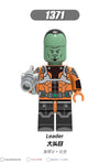 X0271 Superhero Series Minifigures