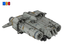 2641PCS MOC-103511 WTK-85A Bestoon Legacy
