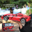 1322Pcs decool 3333 ferrari 599GTB 1:10