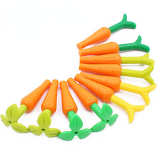 50pcs carrot body