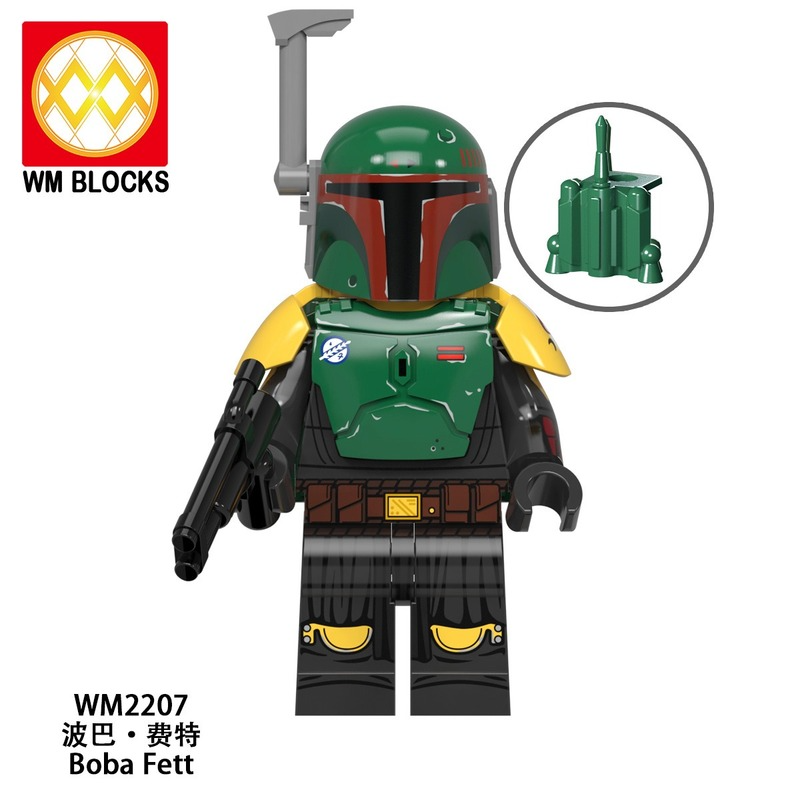 WM6121 Star Wars Minifigures