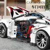 MJi Porsche 911&Mercedes AMG Green Goblin&GT sports car&Hongqi S9
