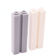 10pcs 88393 Modified 1x2x5 with Groove