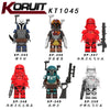 KT1045 Star Wars Minifigures