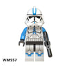 WM6036 Star Wars minifigures