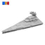 15310PCS MOC-9018 Destroyer Moderately Sized ISD with Full Interior