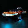 22006 Luke Skywalker's Landspeeder Compatible 75341 LED Light Up Kit(no Remote)