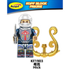 KF6184  The Legend of Zelda Link Revali Minifigures