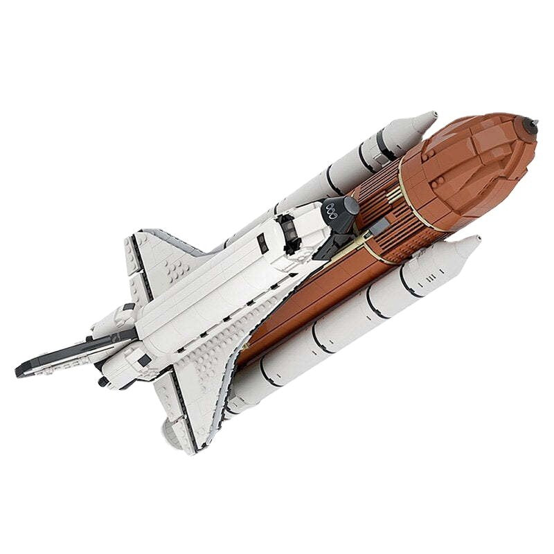 MOC-46228 Space Shuttle (1:110 Scale) – Joy Bricks