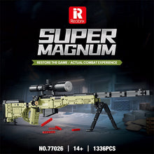 1336 PCS Reobrix 77026 Super Magnum AWM
