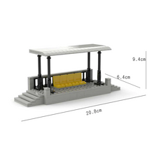 Train and Railway Accessories tracks