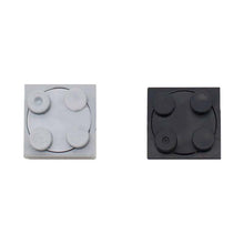 50pcs 3679 3680 Turntable Accessories Rotating Special Plate Sets