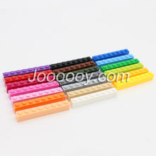 10 pcs 1*8 bricks MOC bricks 3008