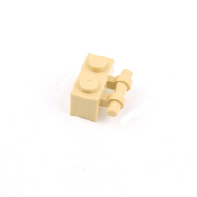 20pcs 1*2 Unilateral with Handle MOC Bricks 30236