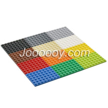 3 pcs 6*8 plates MOC bricks 3036