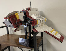 2317pcs MOC-60420 Republic Nu-class Attack Shuttle-the Clone Wars
