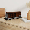 839PCS MOC-114051 Boxcar/ Goods wagon Hbi (Version 2)