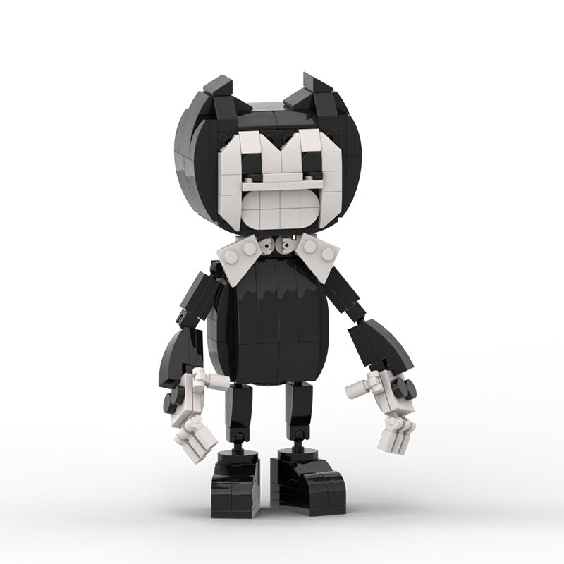Creating a Monster: Bendy and the Ink Machine