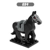 X0169 Knight Horse