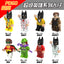 PG8046 Superhero series Batman Robin Riddle Man Boy Minifigures
