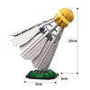 425PCS MOC-118885 A Giant Shuttlecock