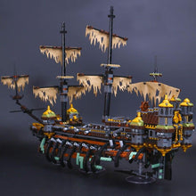 2344PCS 16042 Silent Mary Pirates of The Caribbean