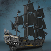 2868PCS 13111 MOULDKING The Black Pearl