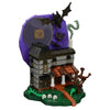 574PCS MOC-89533 Halloween: Haunted House