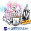 7110 MechWarrior Minifigures