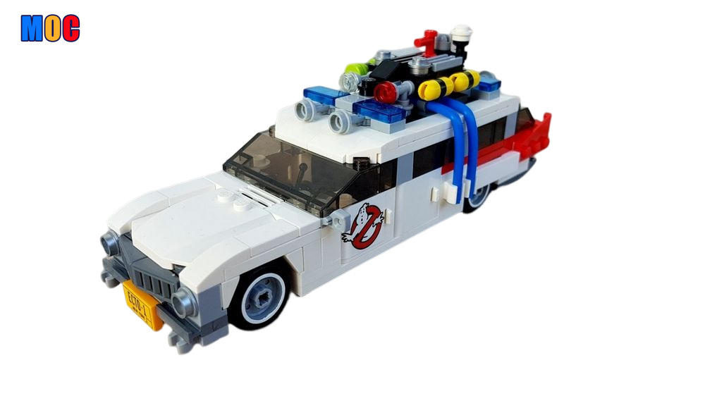 Lego ecto online 1 moc