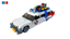 264pcs MOC-24203 Ecto-1/Ecto One Car In Minifig Scale