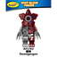 KF1763 Stranger Things Demon Minifigures