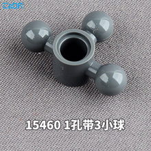 10pcs Cada 15460 Technic Steering Arm with 3 Tow Ball Compact