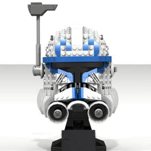 804PCS MOC-78029 Rex Phase 2 Helmet