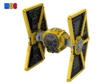 441pcs MOC-65300 TIE/mg Mining Guild starfighter