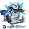 7110 MechWarrior Minifigures