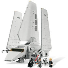 (Ship from European warehouse) 2503pcs The Imperial Shuttle
