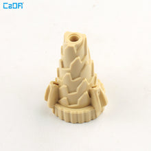 4pcs Cada 64713 Cone Spiral Jagged - Step Drill