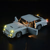 DIY LED Light Up Kit For James Bond Aston Martin DB5 10262