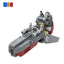 97PCS  MOC-37612 Mandalorian Clone Speeder Motorbike