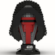 745PCS MOC-80847 Darth Revan Helmet Collection