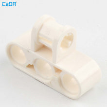 20pcs Cada 63869  Axle and Pin Connector Perpendicular Triple technic parts