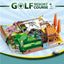 3022PCS JuHang 86017 Golf Course Resort